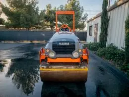 Hamm HD12 Compactors 4
