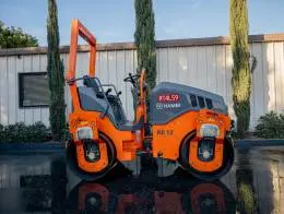 Hamm HD12 Compactors 2