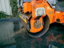 Hamm HD12 Compactors 7