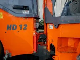 Hamm HD12 Compactors 12