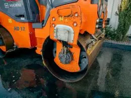 Hamm HD12 Compactors 11