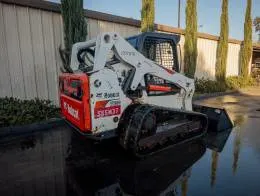 Bobcat T650 Skid_Steers 2