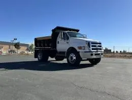 Ford F650  7