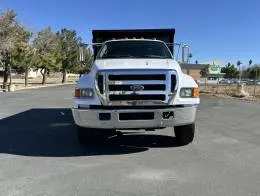 Ford F650  8