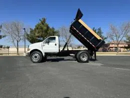 Ford F650  12
