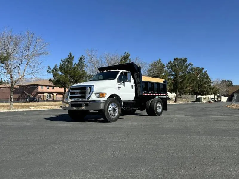 Ford F650 1