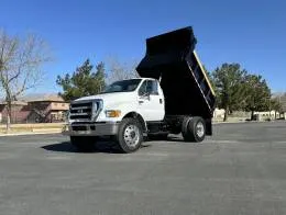 Ford F650  11