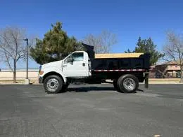 Ford F650  2