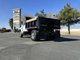 Ford F650  3