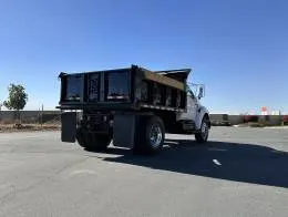 Ford F650  5