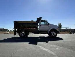 Ford F650  6