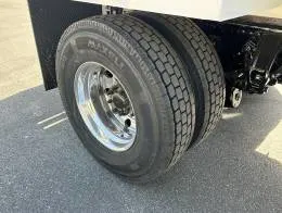 Peterbilt 337  14