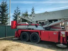 Link-Belt HTC-50 Cranes 3