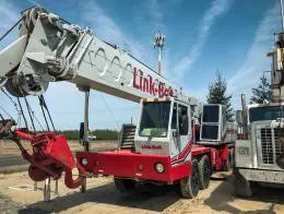 Link-Belt HTC-50 Cranes 4