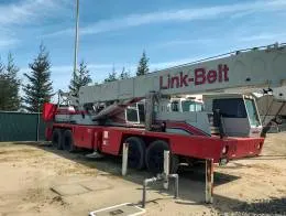 Link-Belt HTC-50 Cranes 1