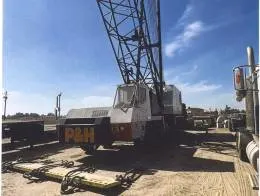 P&H 9150  3