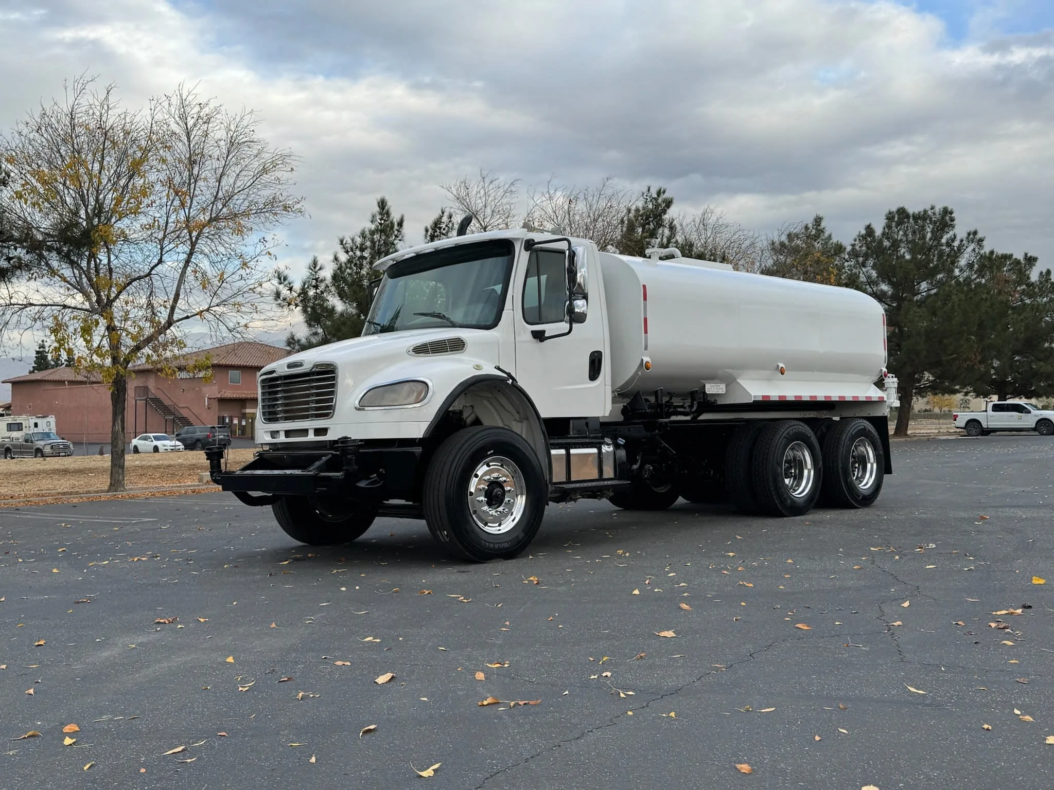 Freightliner M2  1