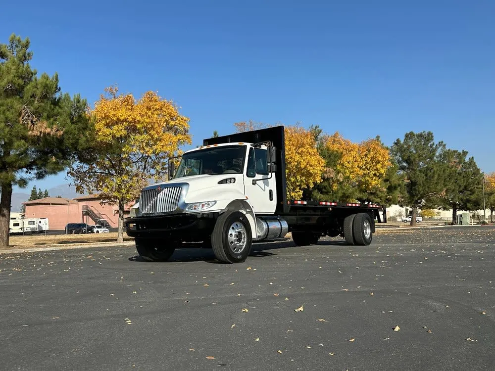 International 4300  1