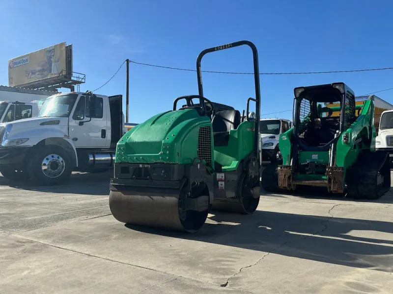 Wacker Neuson RD12A Compactors 1