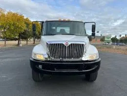 International 4300  8