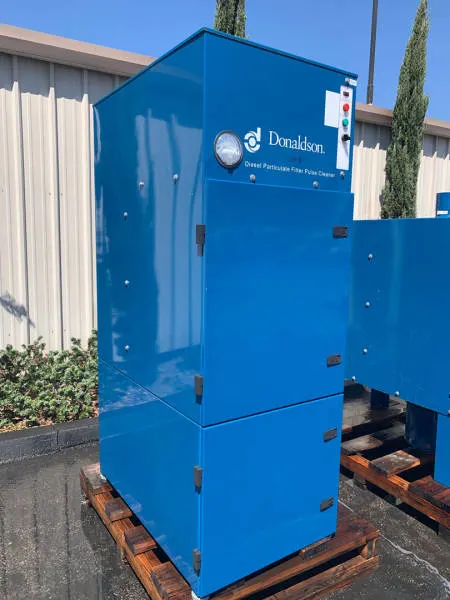 Donaldson Thermal-Pulse 1