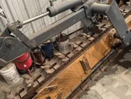 Case 860 Trenchers 5