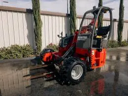 Manitou TMT-55HT Forklifts 7