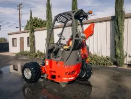 Manitou TMT-55HT Forklifts 8