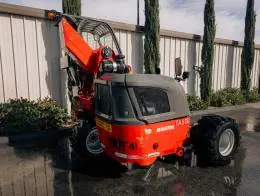 Manitou TMT-55HT Forklifts 3