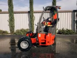Manitou TMT-55HT Forklifts 6