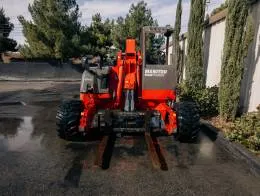 Manitou TMT-55HT Forklifts 5