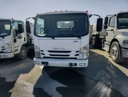 Isuzu Tymco 435 Sweeper_Truck 11