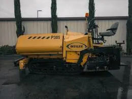 Weiler P385  1