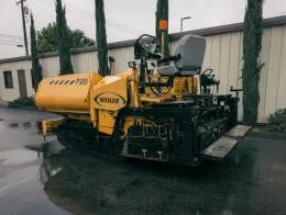 Weiler P385  3