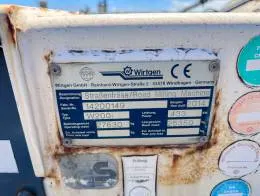 Wirtgen W200  19