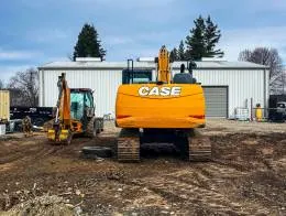 Case CX160D  3