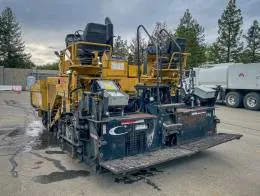 Caterpillar AP1055D Asphalt_Pavers 7