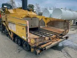 Caterpillar AP1055D Asphalt_Pavers 12