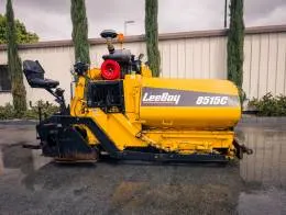 LeeBoy 8515C  6