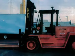 Hyster H280XL  2