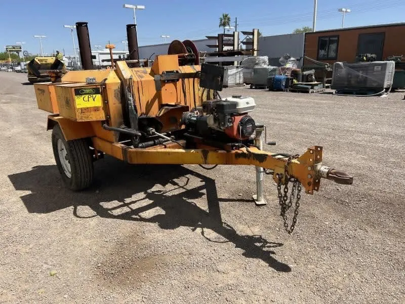 ProPaver Tar Kettle Tack Pot 1