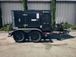 TecnoGen KL50FQ  Generators 1