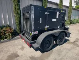 TecnoGen KL50FQ  Generators 2