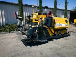 LeeBoy 8500C  3