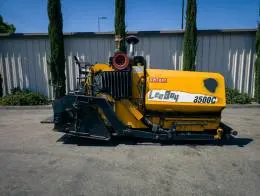 LeeBoy 8500C  1