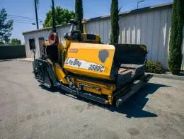 LeeBoy 8500C  2