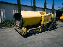 Carlson CP100 Asphalt_Pavers 2