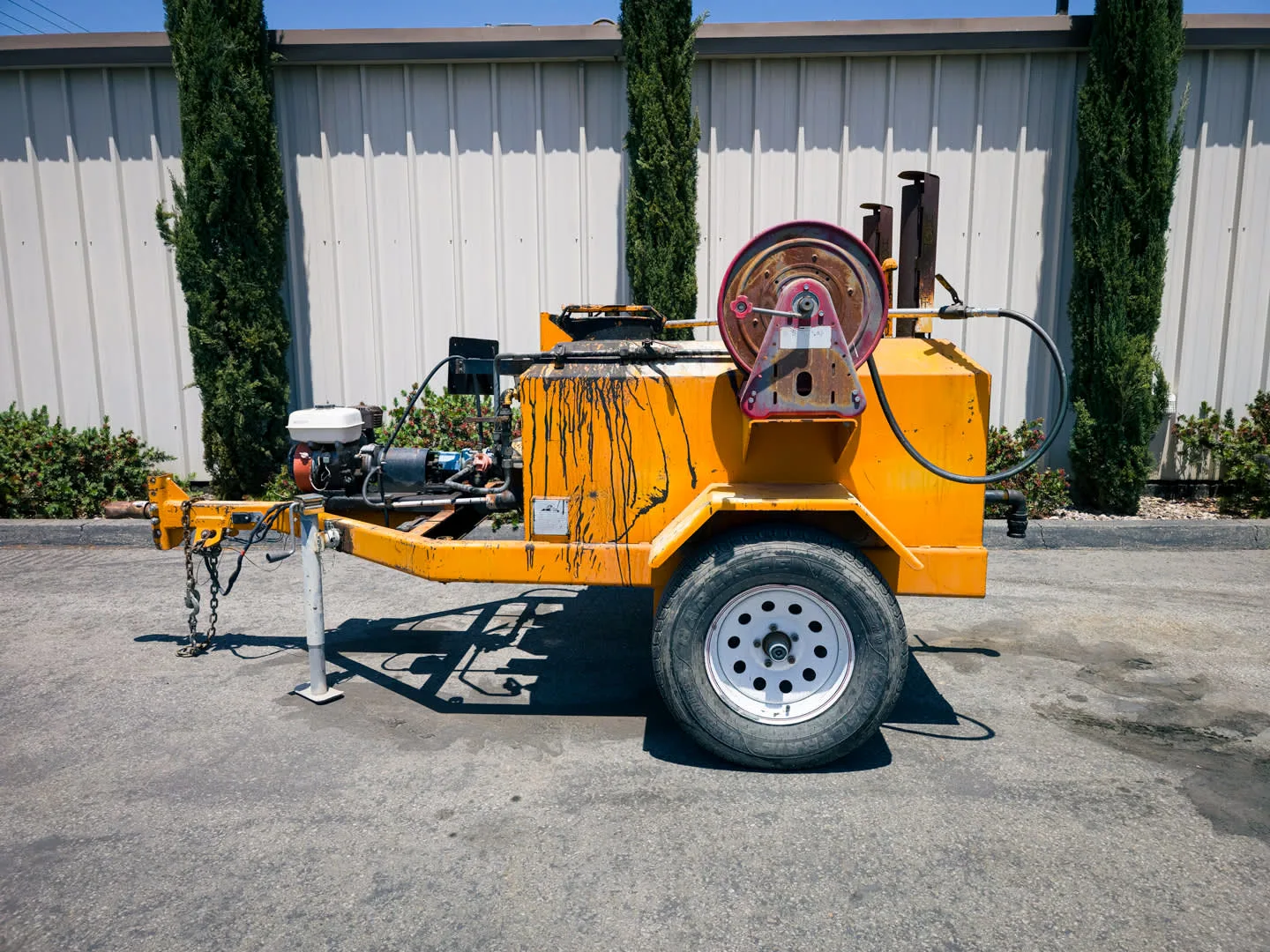 Gilcrest TW250 Asphalt_Distributor 1