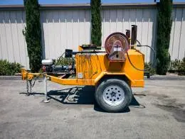Gilcrest TW250 Asphalt_Distributor 1