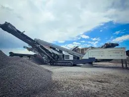 Metso ST3.8 Aggregate_Equipment 3